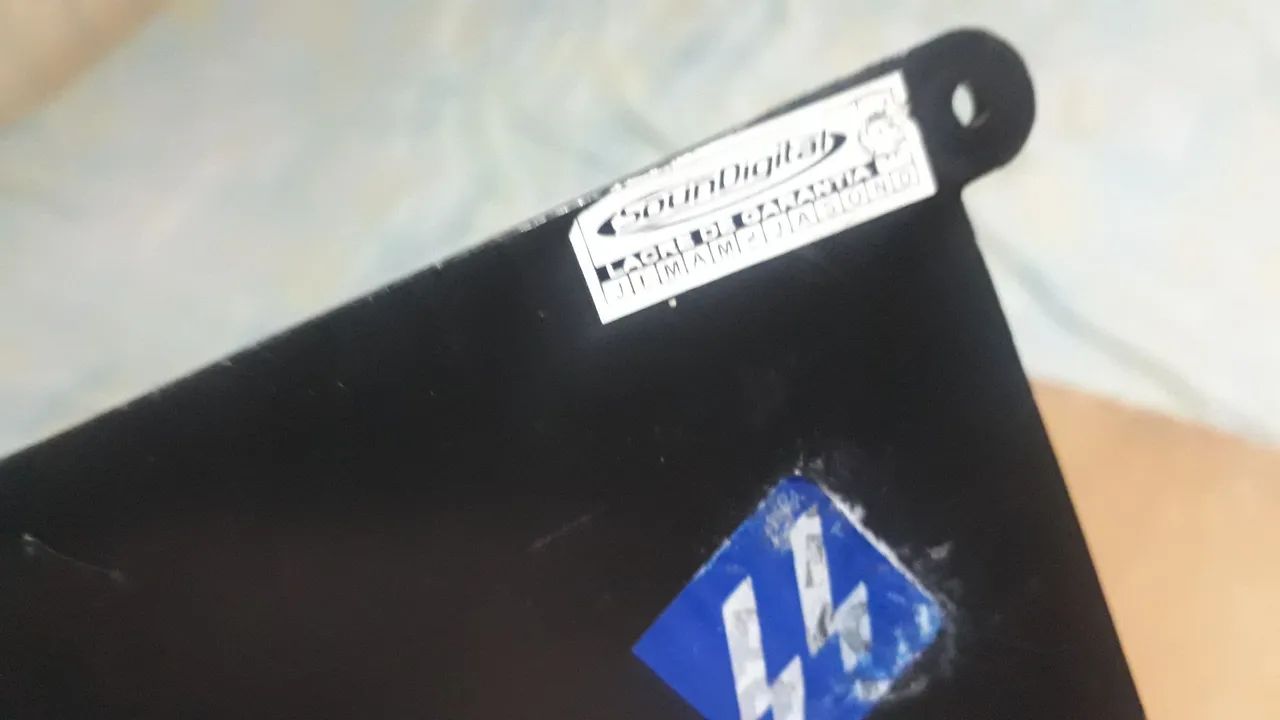 Módulo Soundigital SD-600.1D 1ohms novinho.  - Foto 4