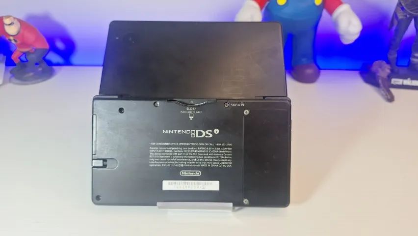 Nintendo DSi Preto - Foto 4
