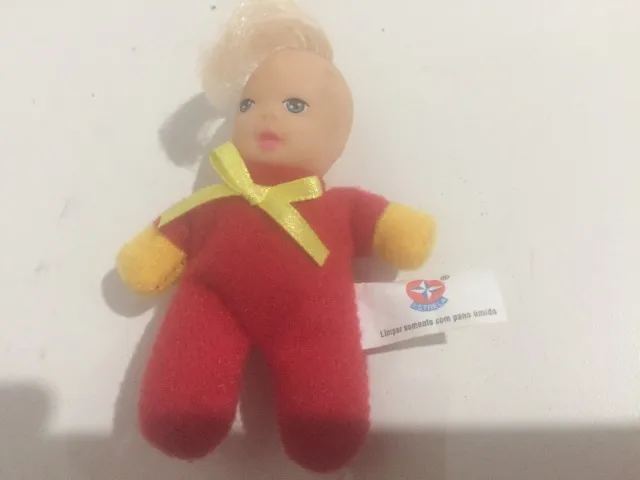 Bonequinha Fofolete Gracinha da Estrela !!!