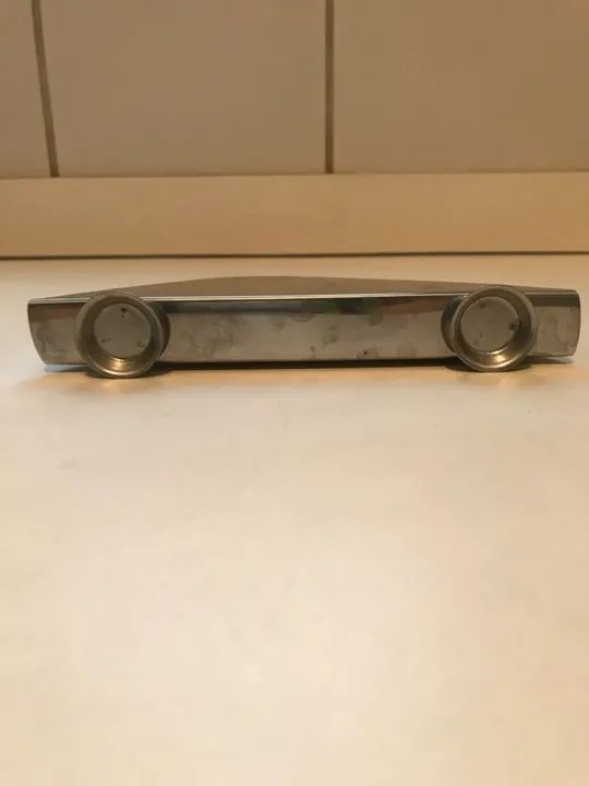 Porta guardanapo de metal - Foto 2