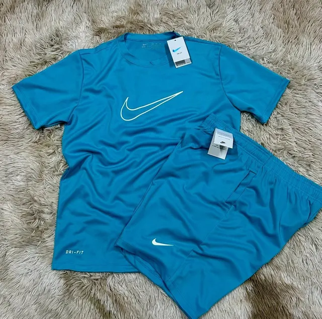 Conjunto drifit do P ao GG 