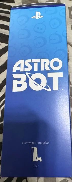 controle ps5 astrobot lacrado64318614021507123