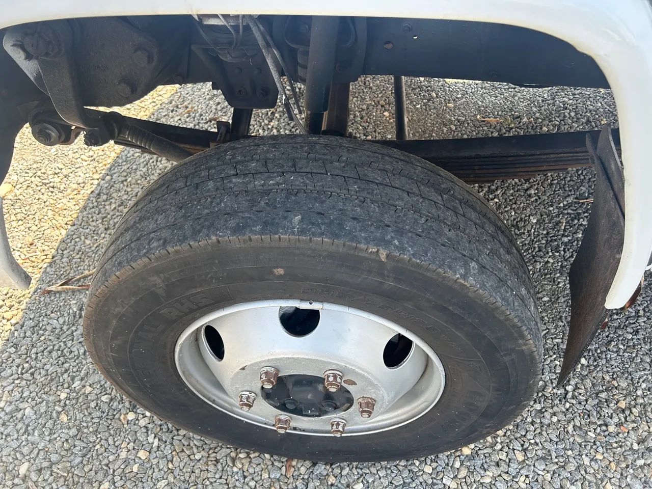 Mercedes 710 baú único dono - Foto 14