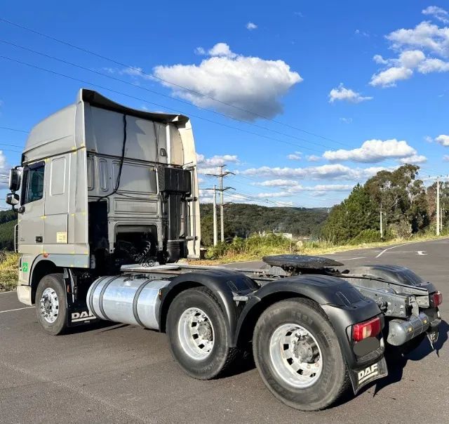 Daf XF 105 510 2017 6x4 - Foto 14