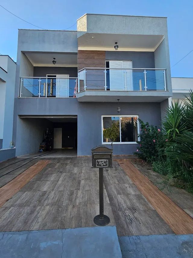 Captação de Casa a venda na Rua Augustinho Soares, Horto Florestal, Sorocaba, SP