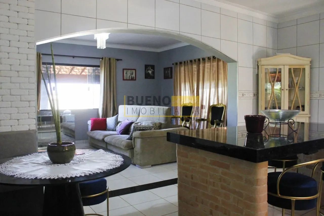 Chácara com 2 dormitórios à venda, 2000 m² no condomínio Beira d Água. - Foto 3