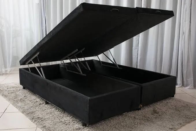 Base baú casal!! Nova direto de fábrica 