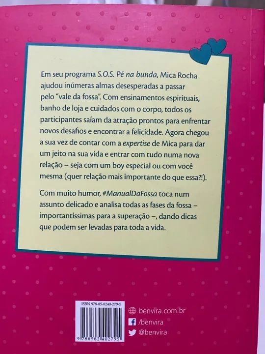Livro Manual da Fossa - Foto 2