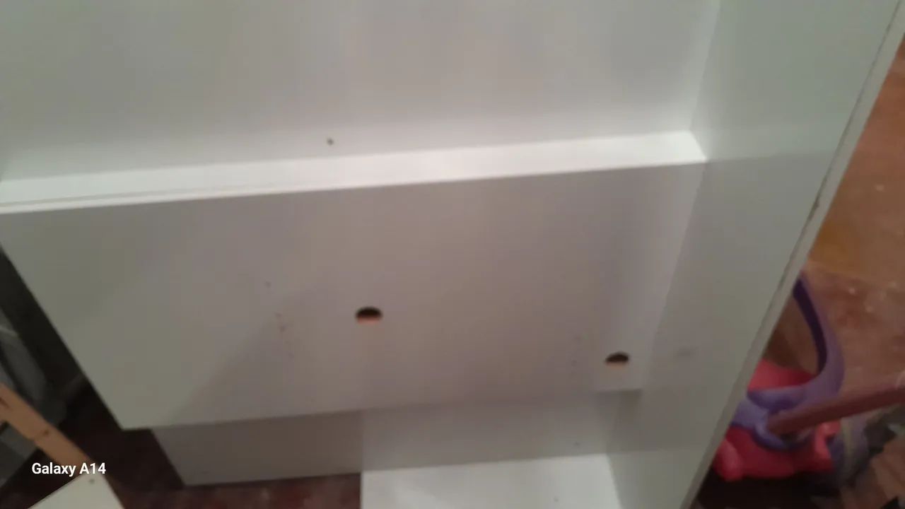 Suporte parede para tv mdf resistente