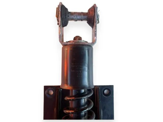 Amortecedor Cabine Traseiro Mb Accelo 915 1016 815 Original - Foto 4
