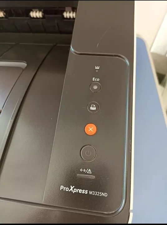 Impressora Samsung M3325 Monocromática  - Foto 2