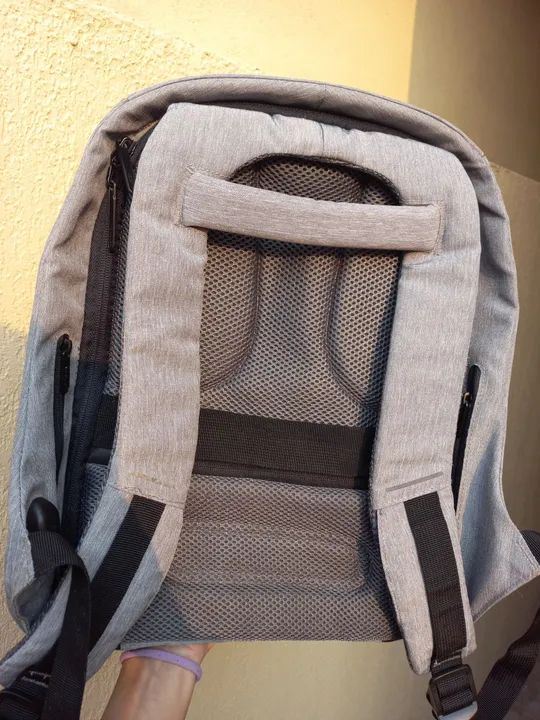Mochila antifurto Bobby Compact Original - Foto 2