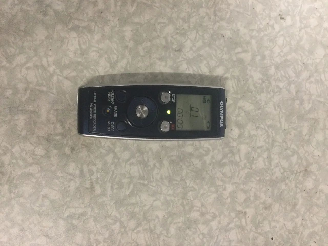 Gravador Olympus - Foto 5