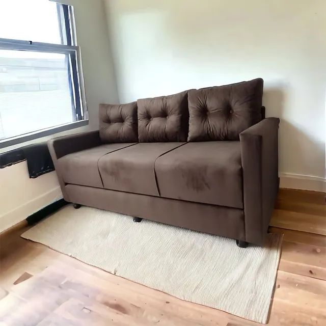 Sofa Cama Casal!! O mais Vendido do Estado Entrega Rápida!!