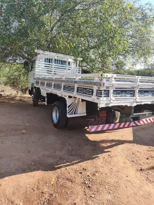 CAMINHÃO VOLKSWAGEN 5.140E DELIVERY 2P DIESEL - CARROCERIA ABERTA - Foto 3