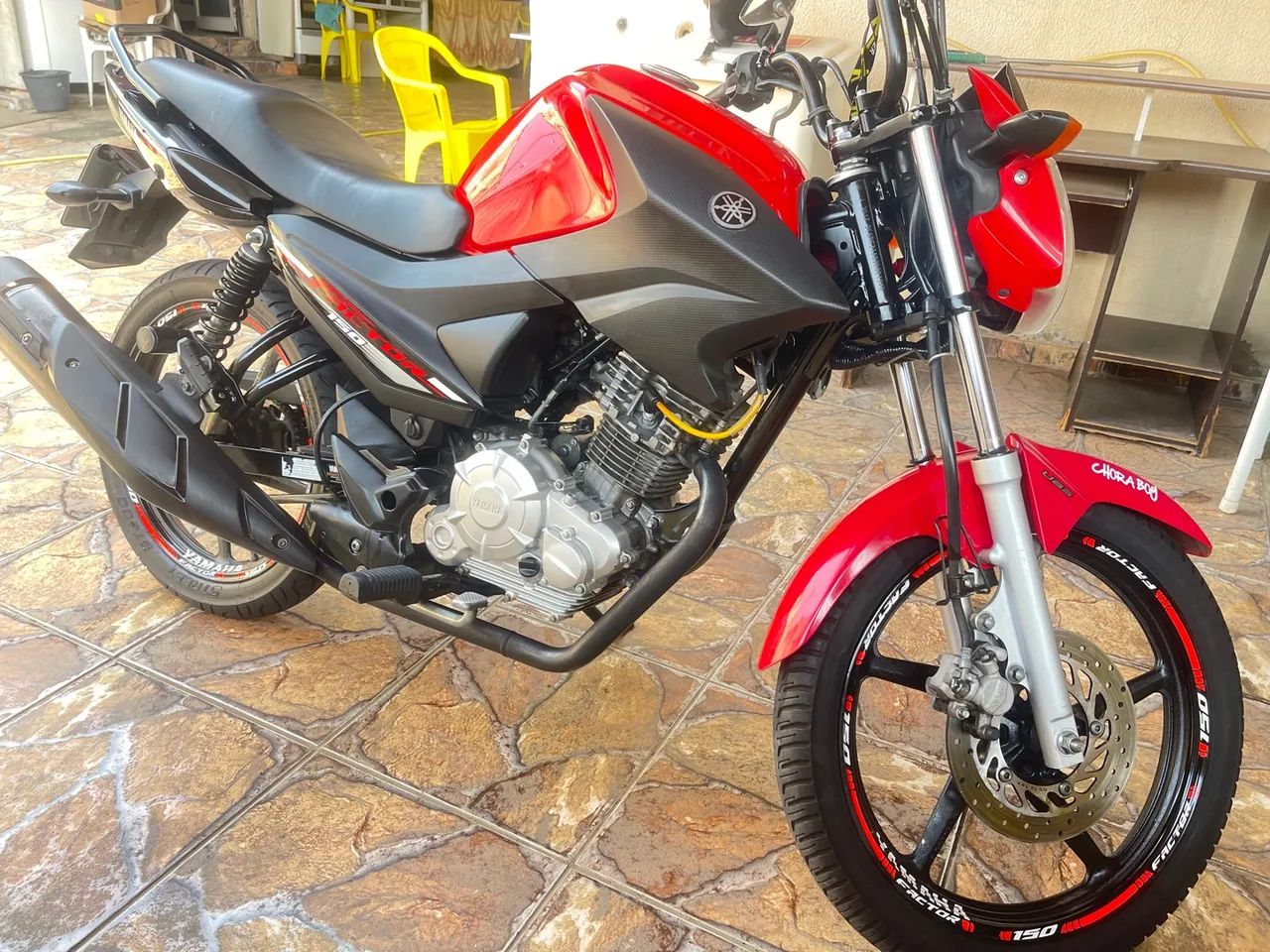Yamaha factor 150 17/18 - Foto 3