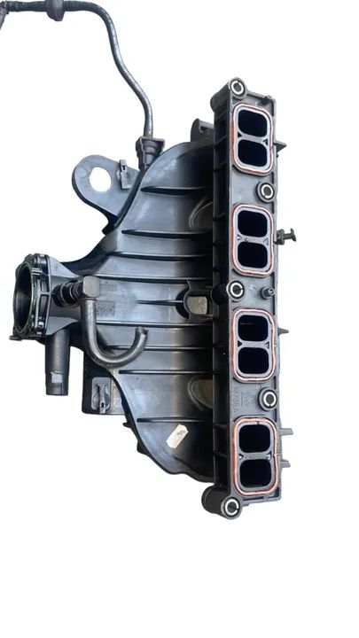 Coletor de admissão Land rover Evoque 2.0 flex 2015 ag9g9424bj - Foto 3