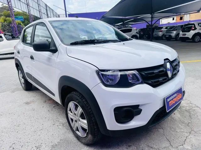 Renault Kwid Zen 1.0 12v SCe (Flex)