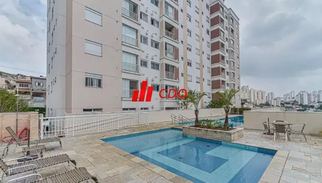 Apartamento a venda no condomínio Oasis Bosque da Saúde,com 2 dormitórios sendo 1 suíte 2