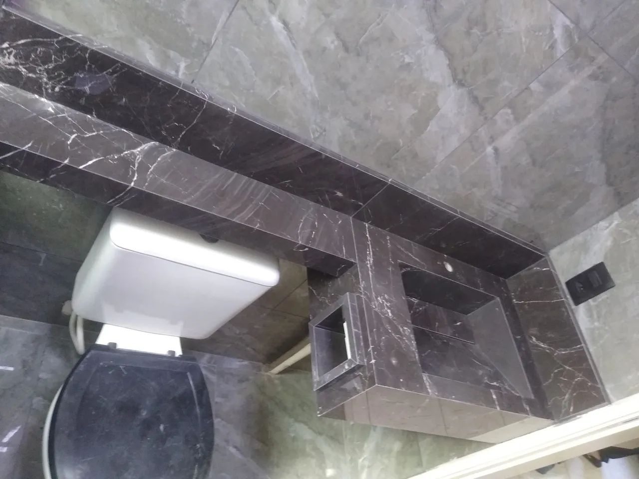 pia de porcelanato - Foto 6