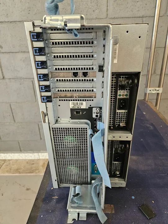 Servidor Dell PowerEdge 2900 - Foto 4