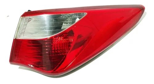 Lanterna Traseira Direita Hyundai Hb20 Sedan 2013 A 2018