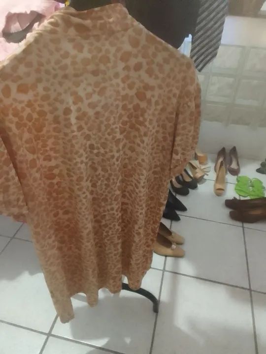Camisão social Longo - Foto 2