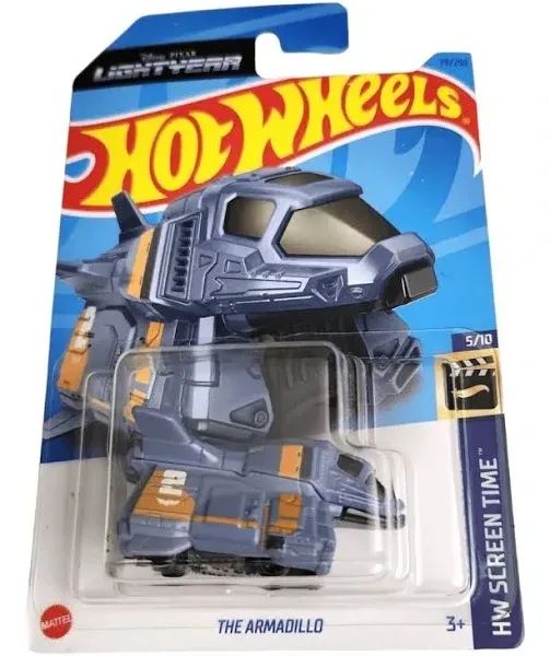 Hot Wheels THE ARMADILLO / LIGHTYEAR DISNEY PIXAR