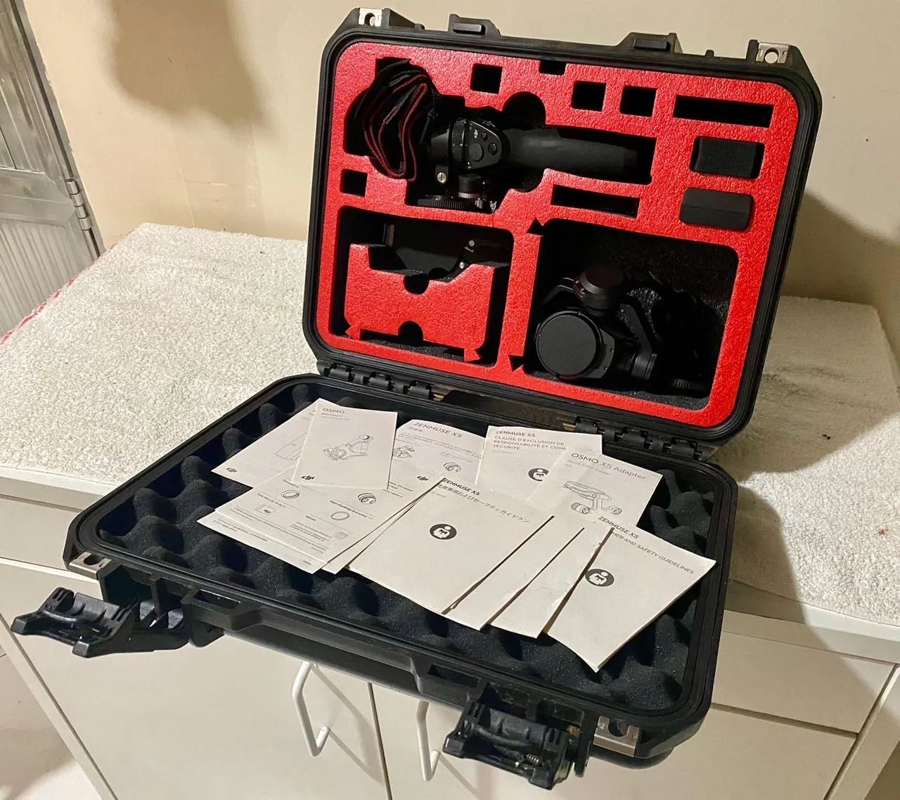 Câmera Dji Zenmuse X5 - Foto 6