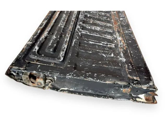 Tampa Traseira Caçamba Ford F1000 F100 F4000 1993 A 1998 - Foto 8