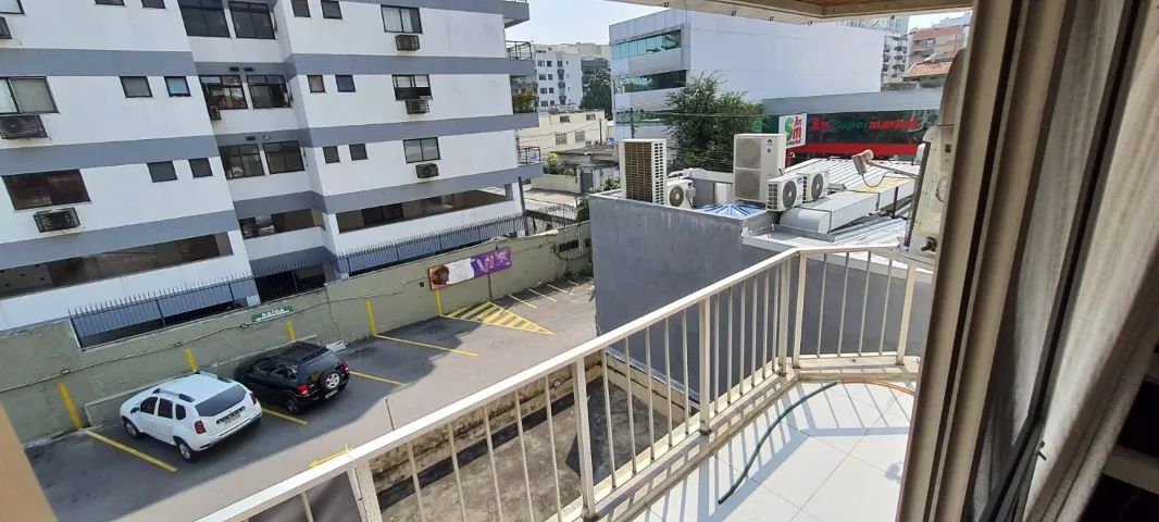 Excelente Apartamento 2 quartos - Freguesia - Jacarepaguá - Foto 4