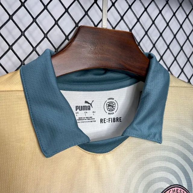 Camisa Manchester City 4 24/25 - Foto 5