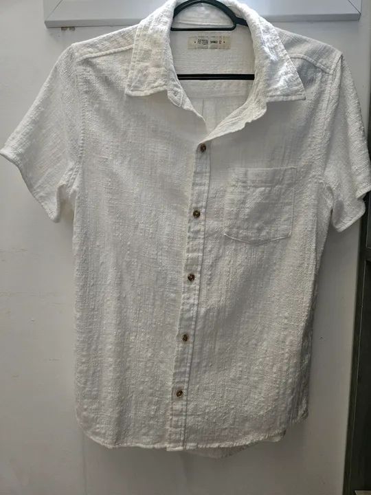 Camisa Menino 12