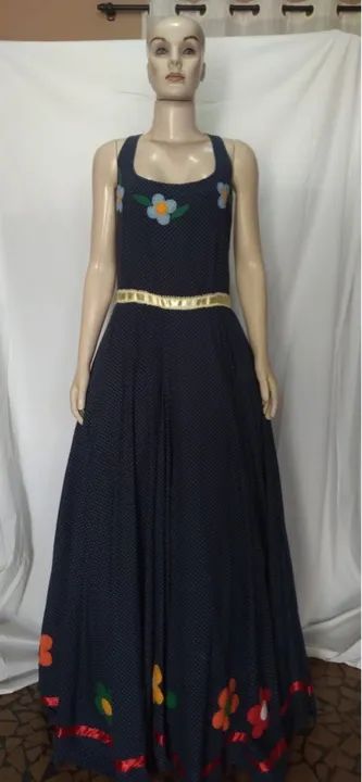 Vestido de prenda - Foto 2