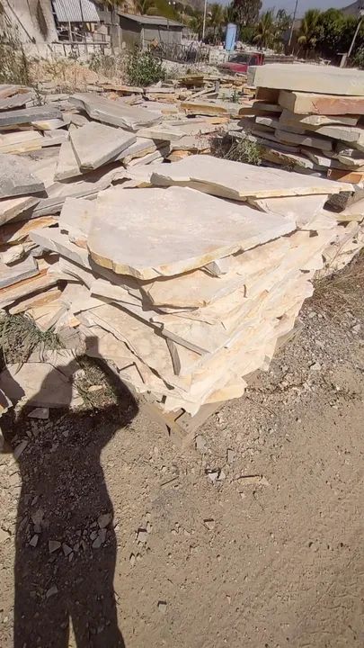 Lajao para jardins Pedra São Tomé  - Foto 5