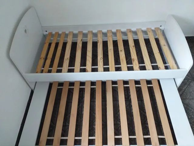 Bicama solteiro madeira tok stok 95x1.96 
