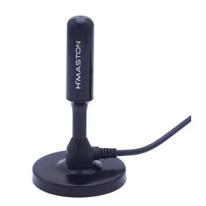 Antena Para Sinal Digital 3.5 DBi Cabo 5Metros Base Com Imã - Foto 4