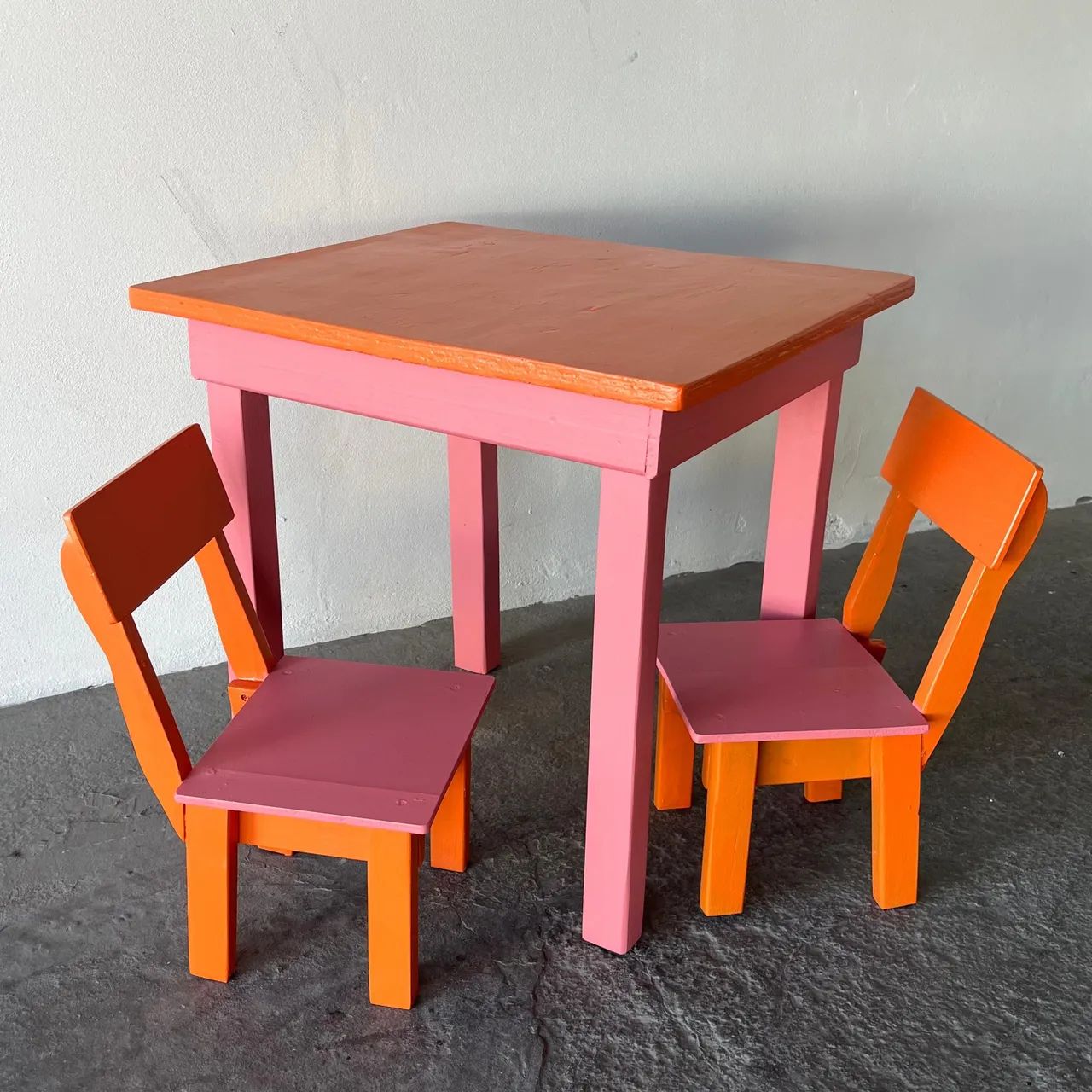 Cadeira e mesinha infantil  - Foto 2