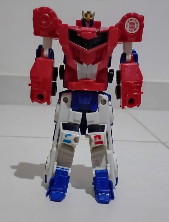 Boneco Transformers