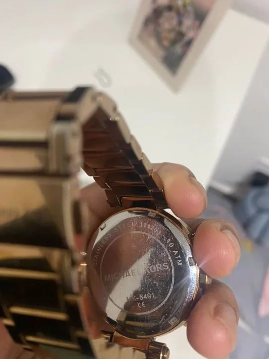 Relógio Michael kors  - Foto 5