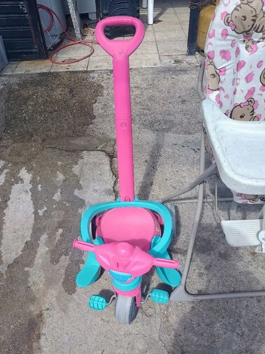 Cadeira de alimentação  - Foto 5