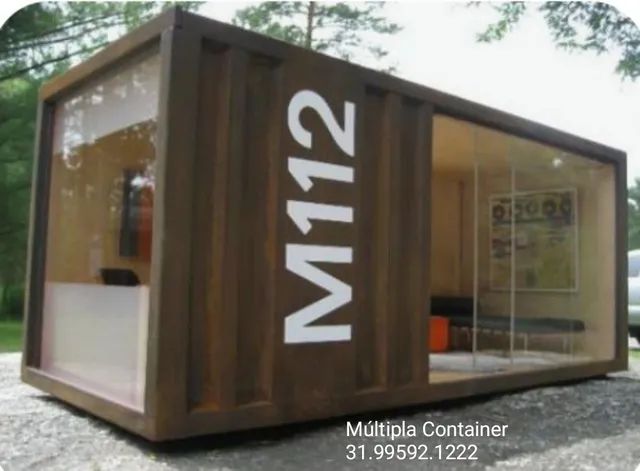 Container loja conveniência condomínio mime mercado  - Foto 3