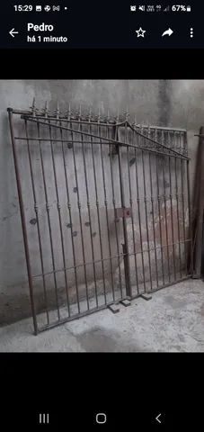 Grade fechamento  - Foto 6