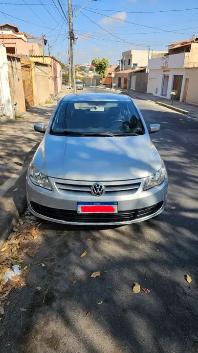 Gol G5 1.0 8v - 2012 COMPLETO