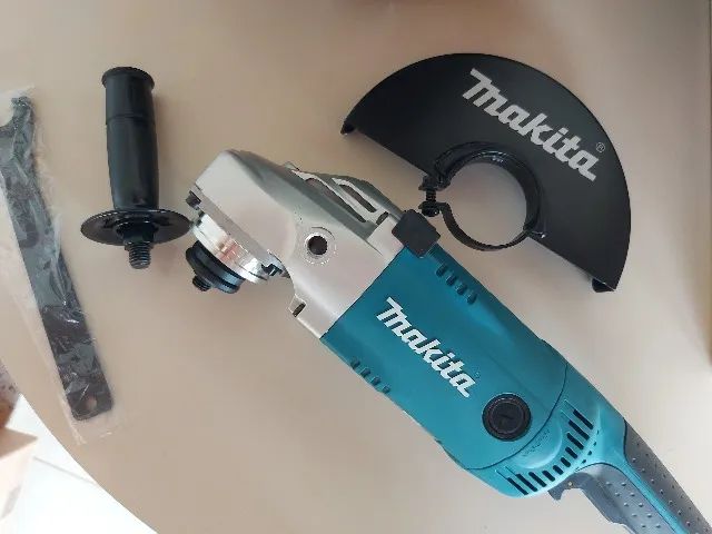 Esmerilhadeira Angular Makita GA9020 127V 