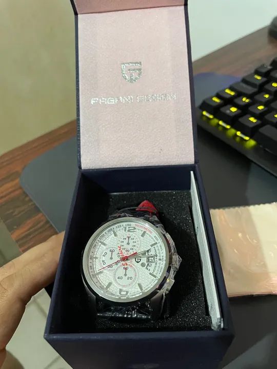 Pagani design Couro PD-3306  - Foto 4