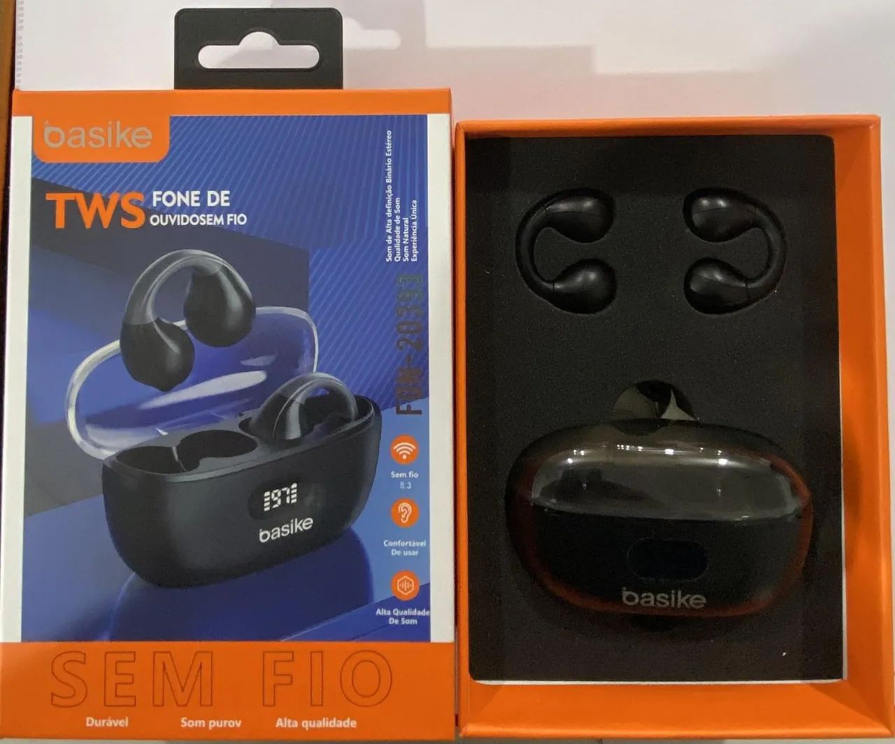 Fone bluetooth com condução óssea  - Foto 2