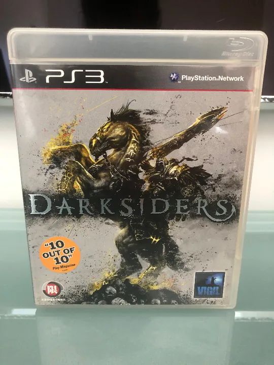 DARKSIDERS (PS3)