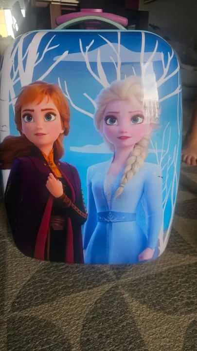 Mala Frozen - Elsa e Anna