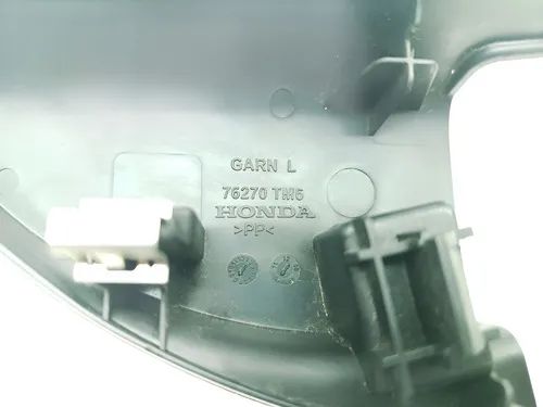 Acabamento Interno Retrovisor Esquerdo Honda City 2011 - Foto 5